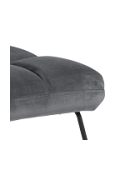 Fotel Alba VIC dark grey 28 - ACTONA