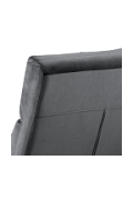Fotel Alba VIC dark grey 28 - ACTONA