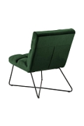 Fotel Alba VIC forest green 68AC - ACTONA