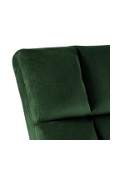 Fotel Alba VIC forest green 68AC - ACTONA