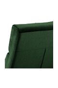 Fotel Alba VIC forest green 68AC - ACTONA