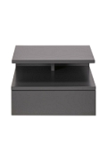 Szafka nocna Ashlan Light grey - ACTONA