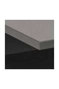 Szafka nocna Ashlan Light grey - ACTONA