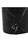 Zestaw stolików Mice black marble ( Rozmiar: uniwersalny )