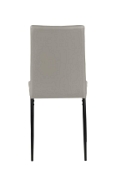 Krzesło Demina beige PU - ACTONA