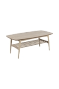 Stolik kawowy Woodstock 120x60 dąb bielo ny - ACTONA