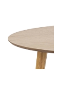 Stół Roxby 140cm naturalny - ACTONA