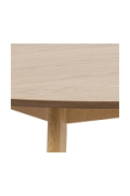 Stół Roxby 140cm naturalny - ACTONA