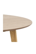 Stół Roxby 140cm naturalny - ACTONA