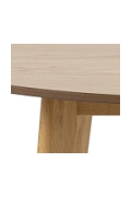 Stół Roxby 140cm naturalny - ACTONA