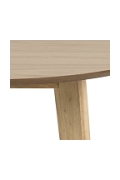 Stół Roxby 105cm naturalny - ACTONA