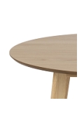 Stół Roxby 105cm naturalny - ACTONA