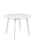 Stół Roxby 105cm biały - ACTONA