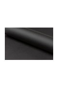 Stołek barowy Tina low Black PU - ACTONA