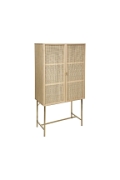 Wysoka komoda Rayo rattan - Atmosphera