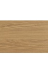 Stół Malika 120cm dąb ( Rozmiar: uniwersalny )