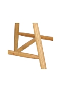 Krzesło Wopy natural - Intesi