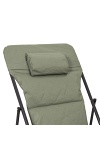 Leżak Grue khaki ( Rozmiar: uniwersalny )