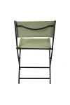 Krzesło Elba składane outdoor zielone ( Rozmiar: uniwersalny )