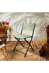 Krzesło Elba składane outdoor zielone ( Rozmiar: uniwersalny )