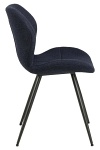 Krzesło Petri Monza granatowe ( Rozmiar: uniwersalny )