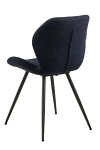 Krzesło Petri Monza granatowe ( Rozmiar: uniwersalny )