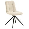Krzesło Capone Monza beżowe ( Rozmiar: uniwersalny )
