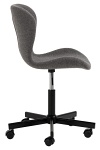 Fotel biurowy Batilda-A1 antracytowy ( Rozmiar: uniwersalny )