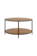 Stolik kawowy Vita dąb naturalny 80cm - House Nordic