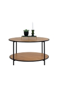 Stolik kawowy Vita dąb naturalny 80cm - House Nordic