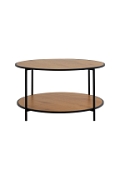 Stolik kawowy Vita dąb naturalny 80cm - House Nordic