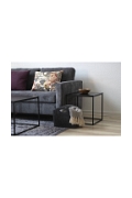 Stolik pomocniczy Vita czarny - House Nordic