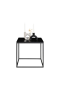 Stolik pomocniczy Vita czarny - House Nordic