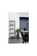 Regał Vita wąski 5 półek dąb naturalny - House Nordic