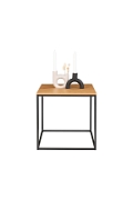 Stolik pomocniczy Vita dąb naturalny - House Nordic