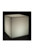 Lampa podłogowa Colorfull Cube 25cm - Intesi