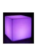 Lampa podłogowa Colorfull Cube 25cm - Intesi
