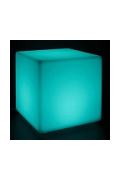 Lampa podłogowa Colorfull Cube 25cm - Intesi