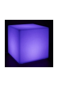 Lampa podłogowa Colorfull Cube 25cm - Intesi