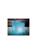 Lampa podłogowa Colorfull Cube 25cm - Intesi