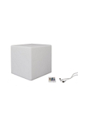 Lampa podłogowa Colorfull Cube 25cm - Intesi