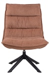 Fotel Blizzard obrotowy tkanina Danny rosewood 204 ( Rozmiar: uniwersalny )