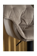 Hoker Brooke VIC beżowy beige 82AC - ACTONA