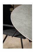Stół Heaven 119cm grey Anista - ACTONA