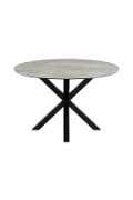 Stół Heaven 119cm grey Anista - ACTONA