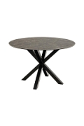Stół Heaven 119cm brown Lemco - ACTONA
