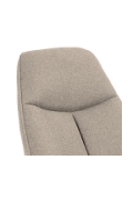 Fotel Texas beżowy Alea beige 60 - ACTONA