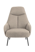 Fotel Texas beżowy Alea beige 60 - ACTONA