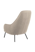 Fotel Texas beżowy Alea beige 60 - ACTONA