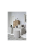 Pufa Ejby bouncle beżowa - House Nordic